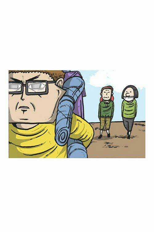 Tiếng Gọi Con Tim Chapter 56 trang 45