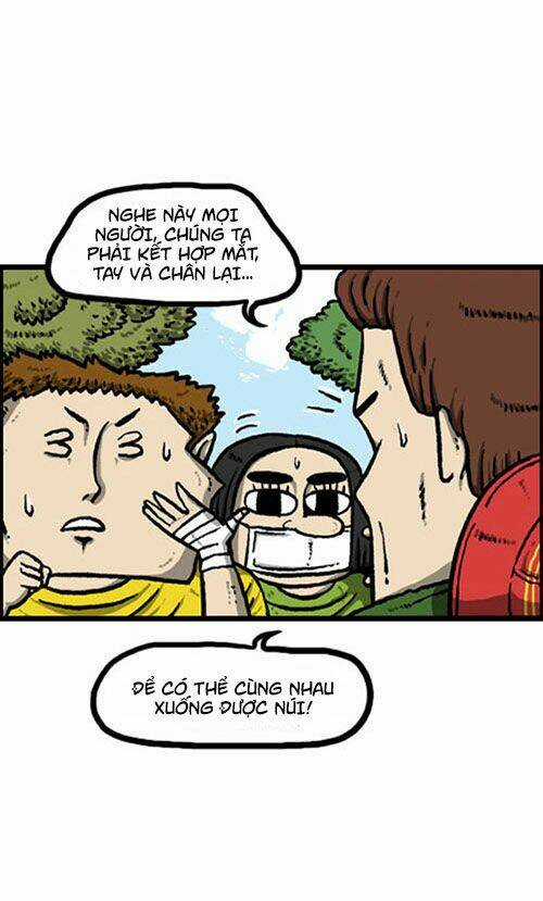 Tiếng Gọi Con Tim Chapter 56 trang 5