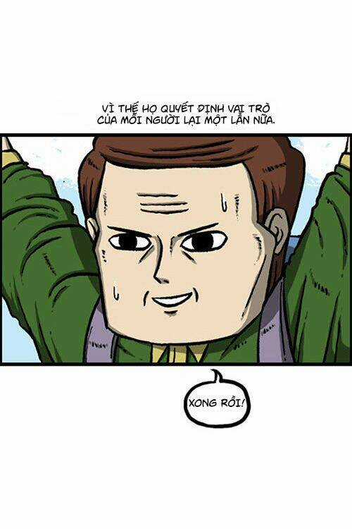 Tiếng Gọi Con Tim Chapter 56 trang 8