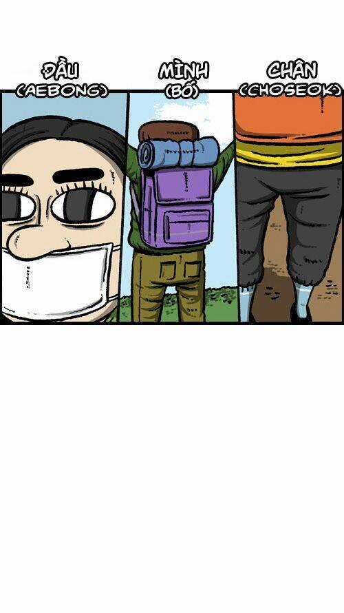 Tiếng Gọi Con Tim Chapter 56 trang 9