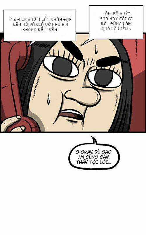 Tiếng Gọi Con Tim Chapter 57 trang 19