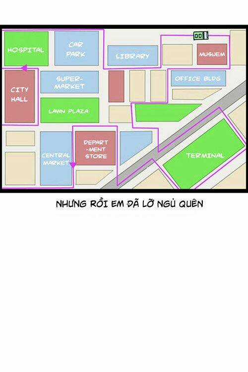 Tiếng Gọi Con Tim Chapter 57 trang 37