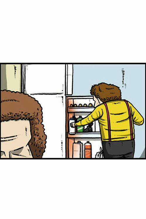 Tiếng Gọi Con Tim Chapter 58 trang 10