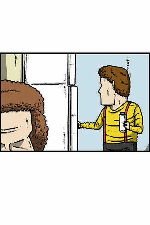 Tiếng Gọi Con Tim Chapter 58 trang 12