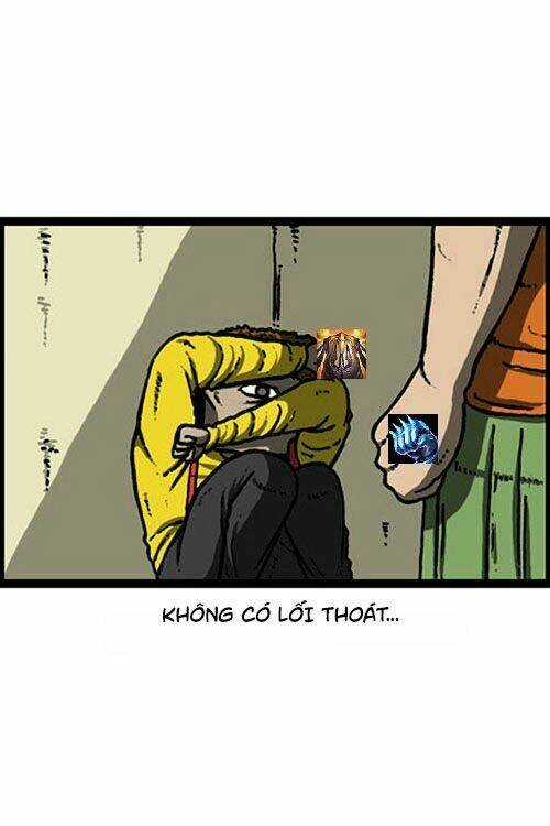 Tiếng Gọi Con Tim Chapter 58 trang 15