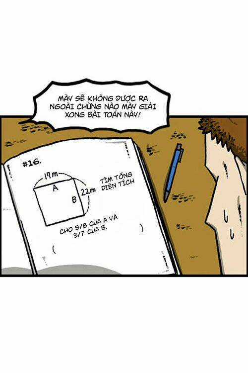 Tiếng Gọi Con Tim Chapter 58 trang 16