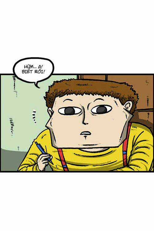 Tiếng Gọi Con Tim Chapter 58 trang 17