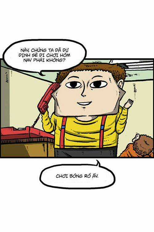 Tiếng Gọi Con Tim Chapter 58 trang 20