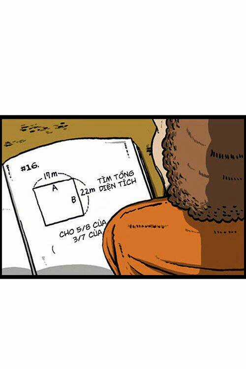 Tiếng Gọi Con Tim Chapter 58 trang 23