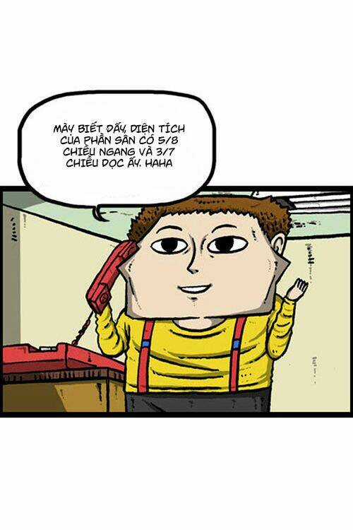 Tiếng Gọi Con Tim Chapter 58 trang 24