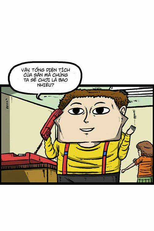 Tiếng Gọi Con Tim Chapter 58 trang 25