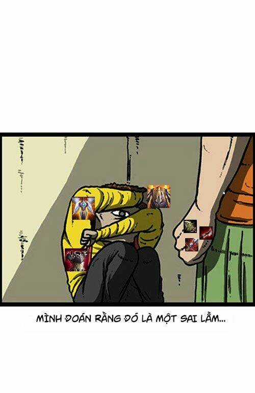 Tiếng Gọi Con Tim Chapter 58 trang 26