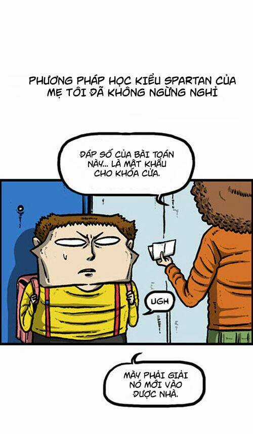 Tiếng Gọi Con Tim Chapter 58 trang 27