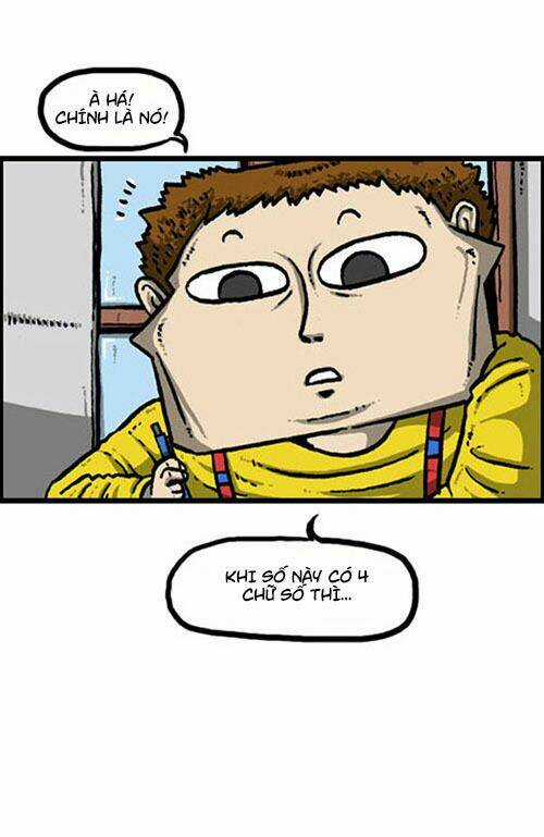 Tiếng Gọi Con Tim Chapter 58 trang 29