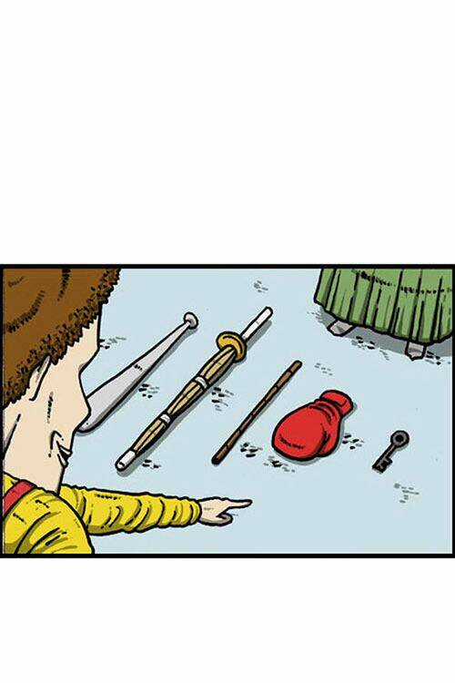 Tiếng Gọi Con Tim Chapter 58 trang 3