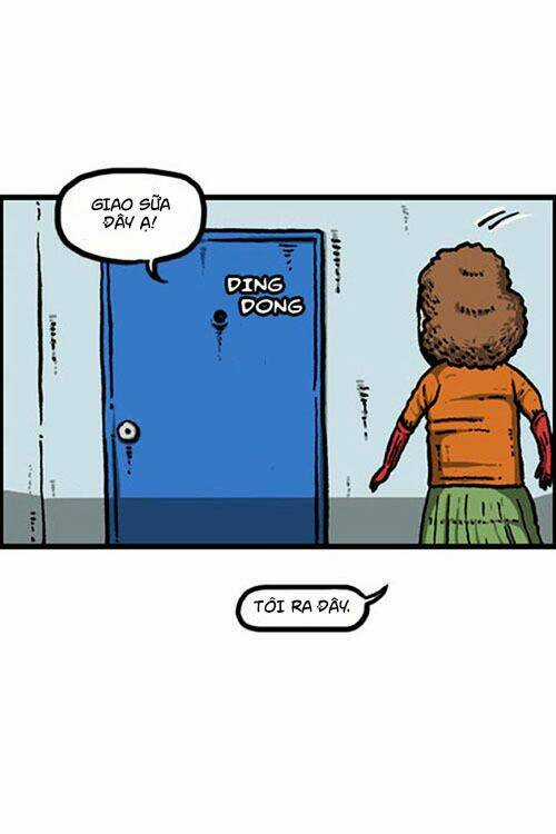 Tiếng Gọi Con Tim Chapter 58 trang 30