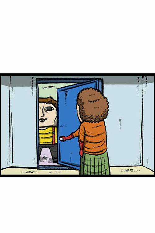 Tiếng Gọi Con Tim Chapter 58 trang 31