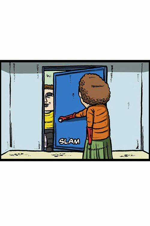 Tiếng Gọi Con Tim Chapter 58 trang 33