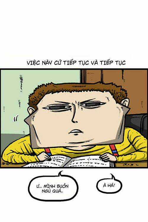 Tiếng Gọi Con Tim Chapter 58 trang 36