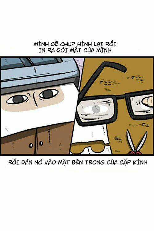 Tiếng Gọi Con Tim Chapter 58 trang 37