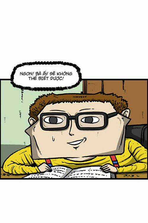 Tiếng Gọi Con Tim Chapter 58 trang 38