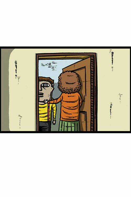 Tiếng Gọi Con Tim Chapter 58 trang 4