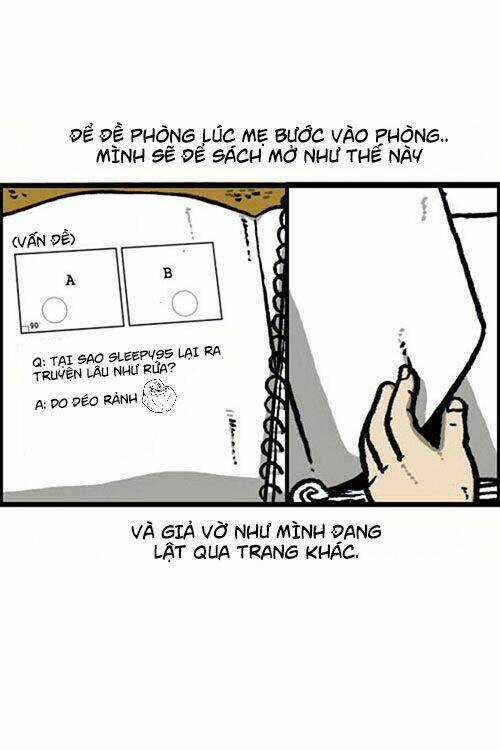 Tiếng Gọi Con Tim Chapter 58 trang 40