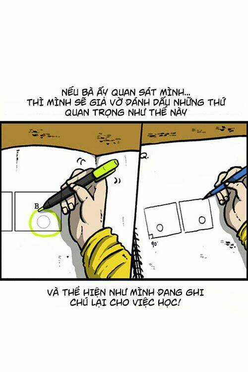 Tiếng Gọi Con Tim Chapter 58 trang 41