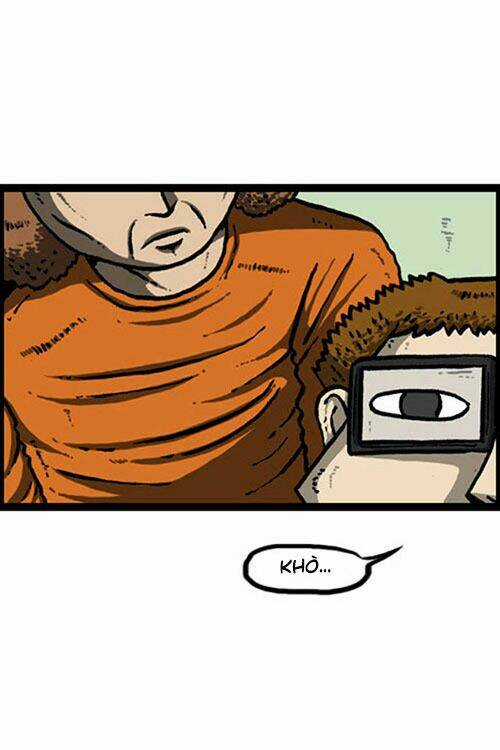 Tiếng Gọi Con Tim Chapter 58 trang 45