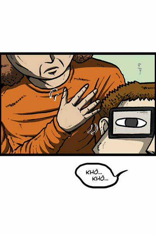 Tiếng Gọi Con Tim Chapter 58 trang 46