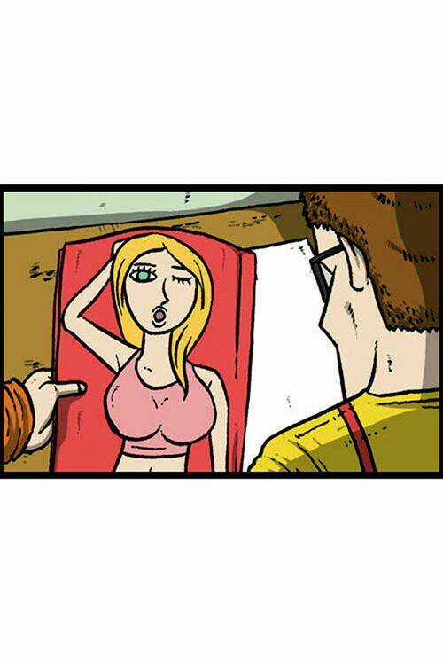 Tiếng Gọi Con Tim Chapter 58 trang 48