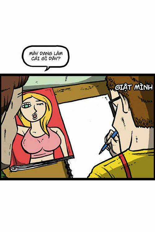 Tiếng Gọi Con Tim Chapter 58 trang 53