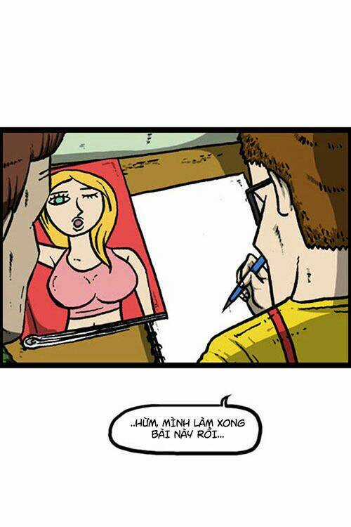 Tiếng Gọi Con Tim Chapter 58 trang 54