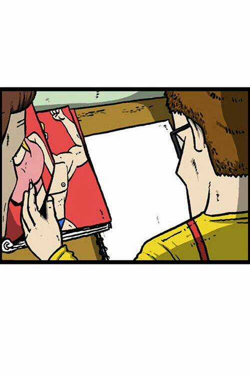 Tiếng Gọi Con Tim Chapter 58 trang 55