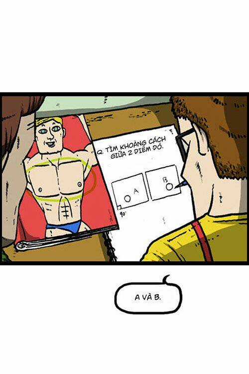 Tiếng Gọi Con Tim Chapter 58 trang 64