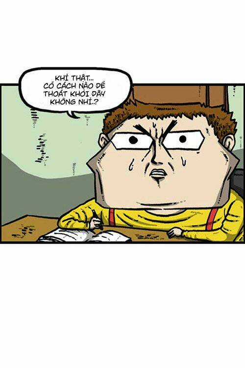 Tiếng Gọi Con Tim Chapter 58 trang 8