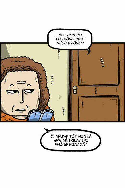 Tiếng Gọi Con Tim Chapter 58 trang 9