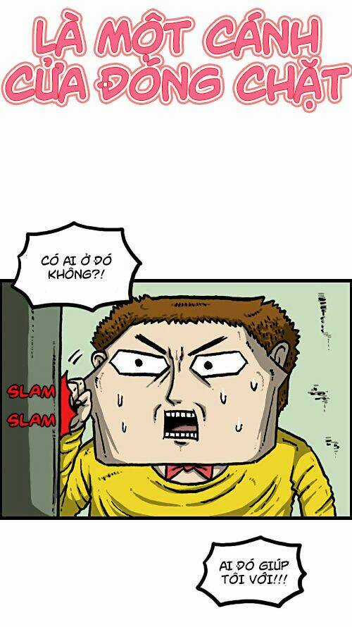 Tiếng Gọi Con Tim Chapter 59 trang 11