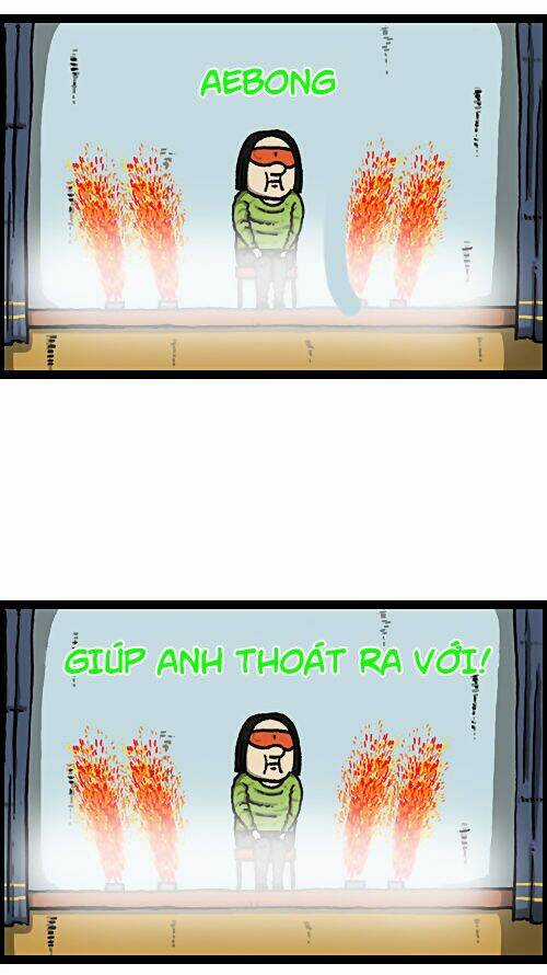 Tiếng Gọi Con Tim Chapter 59 trang 16