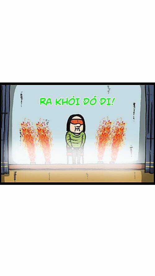 Tiếng Gọi Con Tim Chapter 59 trang 17