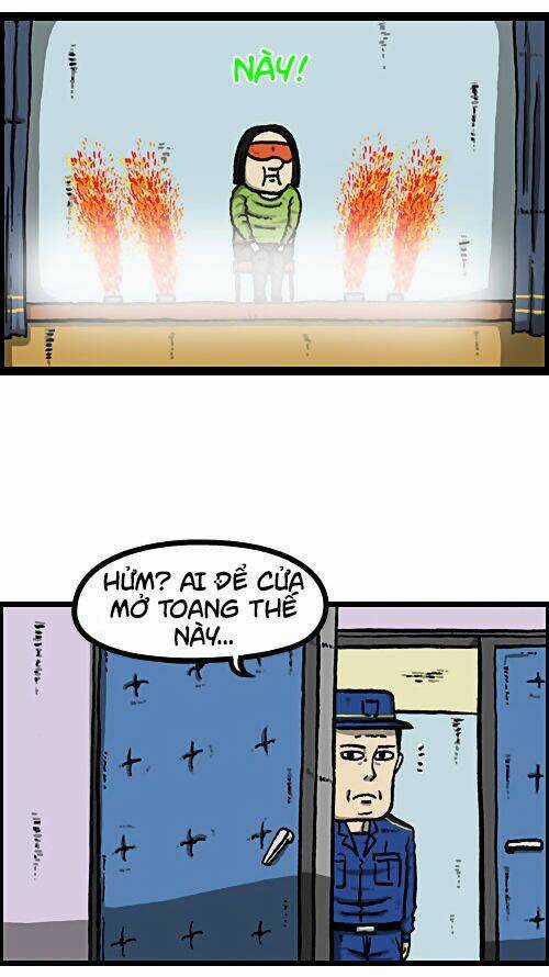 Tiếng Gọi Con Tim Chapter 59 trang 18