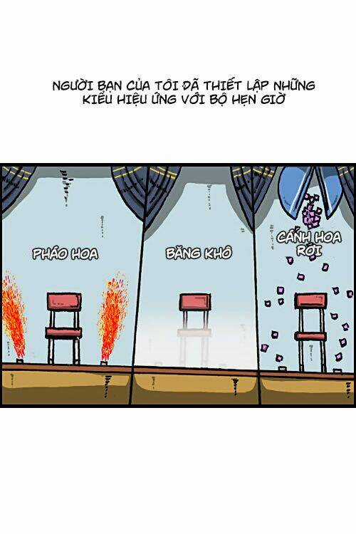 Tiếng Gọi Con Tim Chapter 59 trang 2