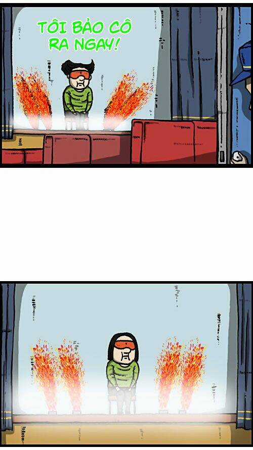 Tiếng Gọi Con Tim Chapter 59 trang 20