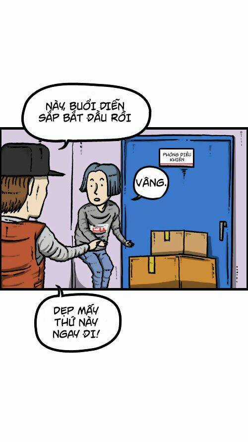 Tiếng Gọi Con Tim Chapter 59 trang 24