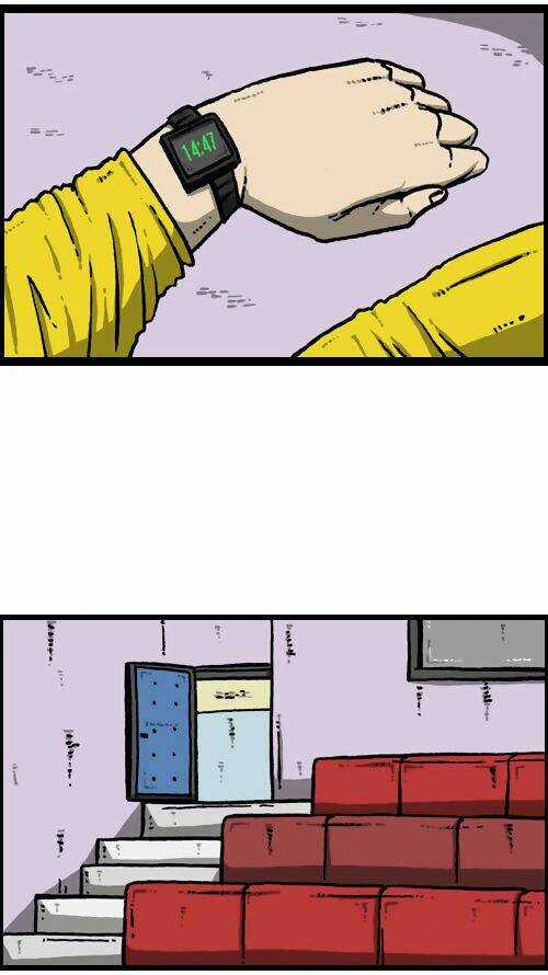 Tiếng Gọi Con Tim Chapter 59 trang 28