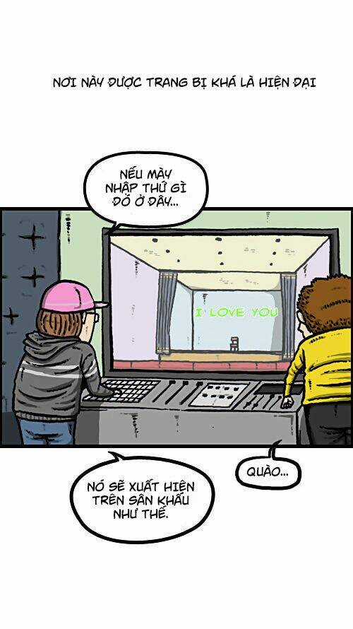 Tiếng Gọi Con Tim Chapter 59 trang 3