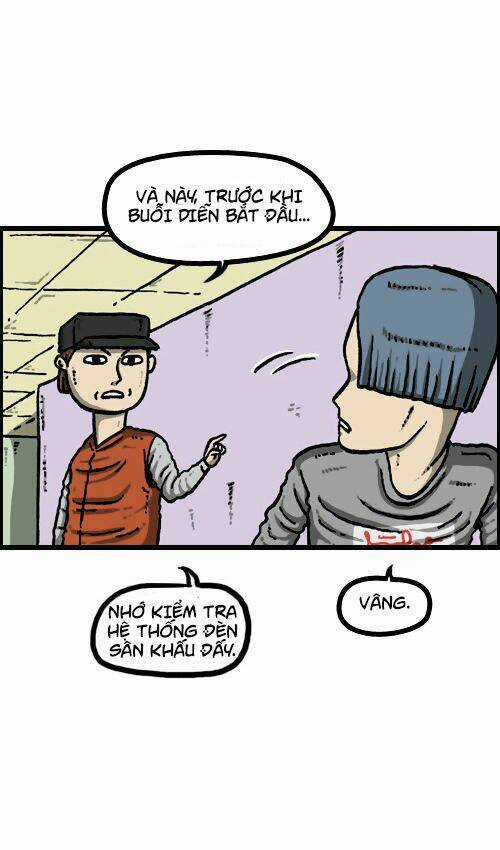 Tiếng Gọi Con Tim Chapter 59 trang 30