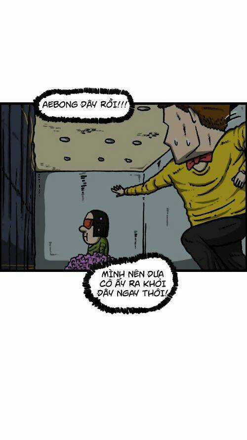 Tiếng Gọi Con Tim Chapter 59 trang 31