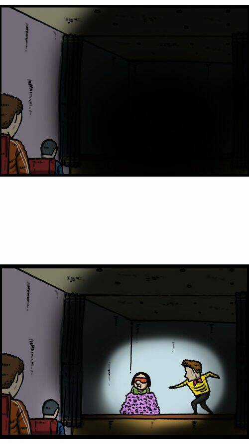 Tiếng Gọi Con Tim Chapter 59 trang 32