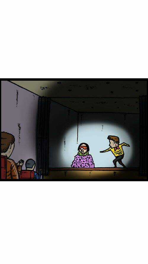 Tiếng Gọi Con Tim Chapter 59 trang 33